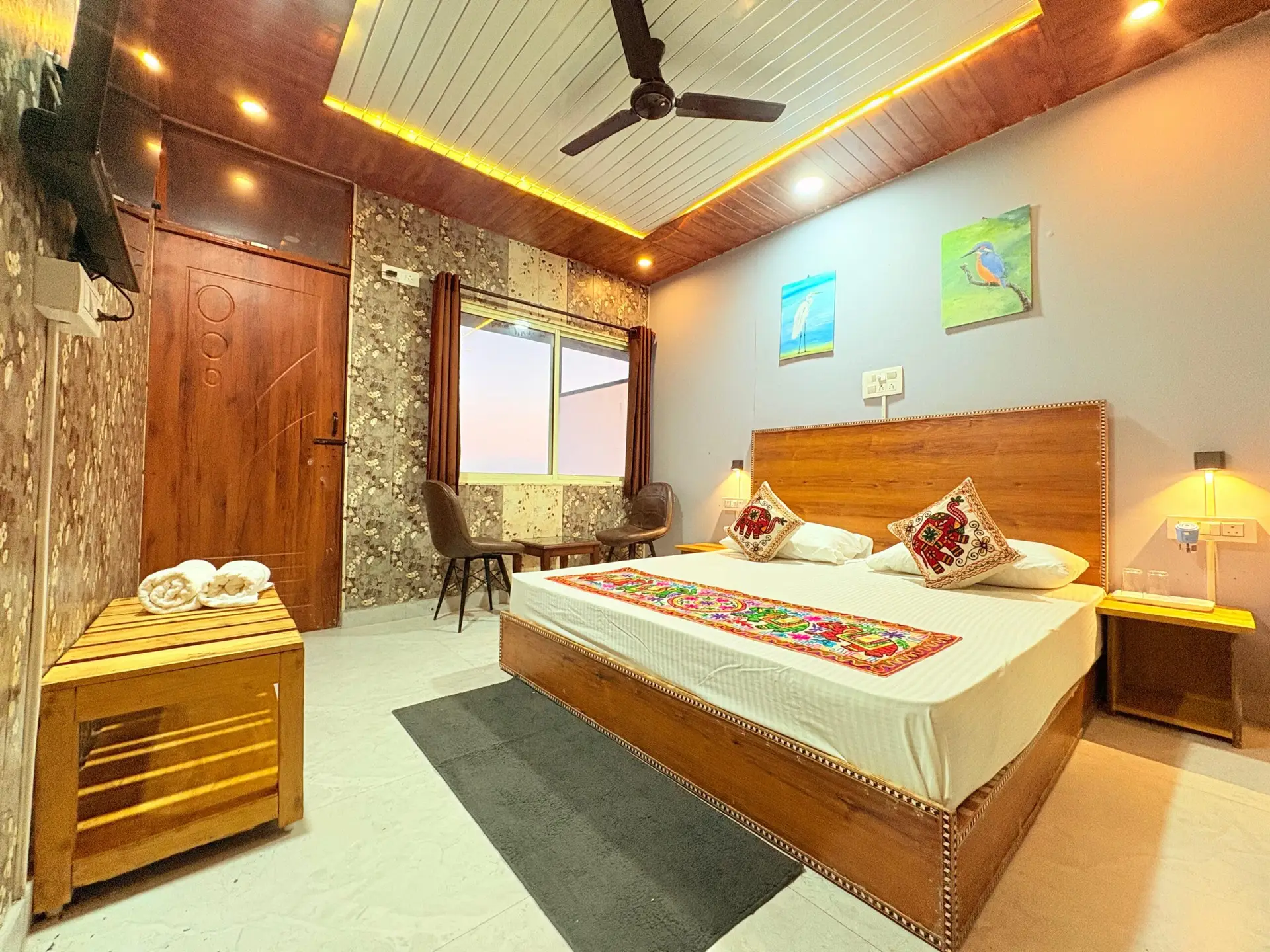 Modern interior